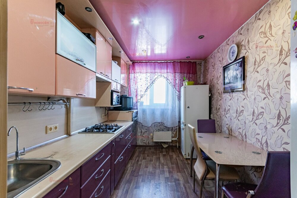 Екатеринбург, ул. Ольховская, 23 (Новая Сортировка) - фото квартиры (3)