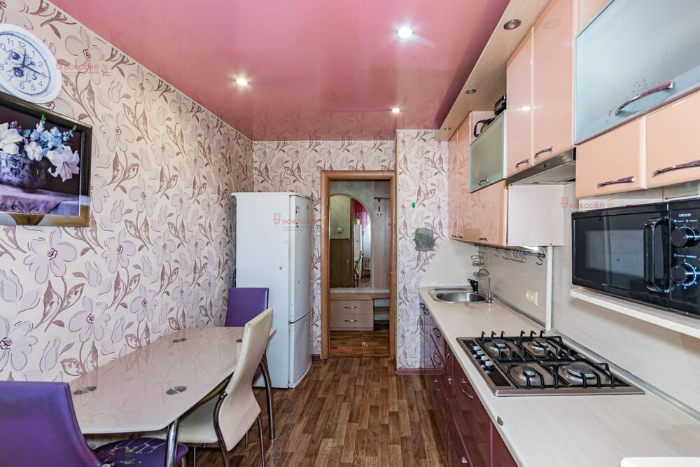 Екатеринбург, ул. Ольховская, 23 (Новая Сортировка) - фото квартиры (4)