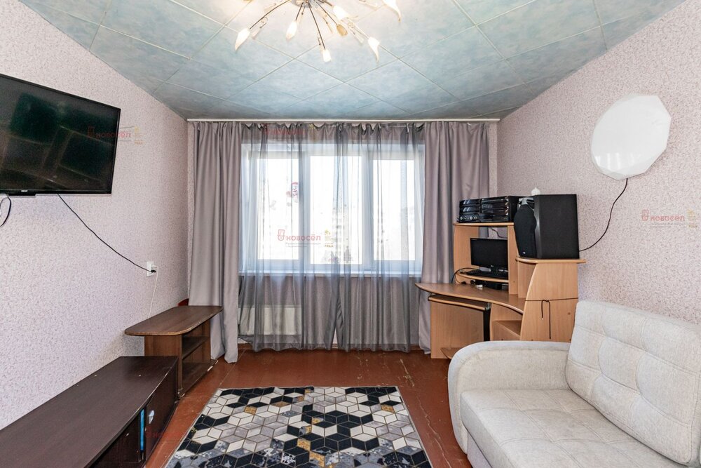 Екатеринбург, ул. Ольховская, 23 (Новая Сортировка) - фото квартиры (5)