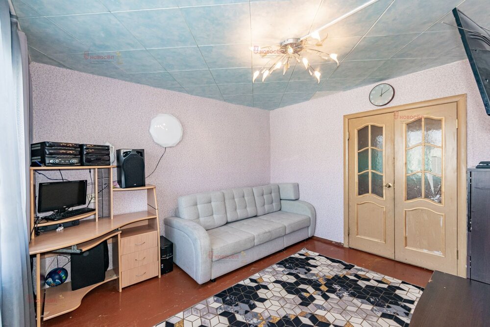 Екатеринбург, ул. Ольховская, 23 (Новая Сортировка) - фото квартиры (7)