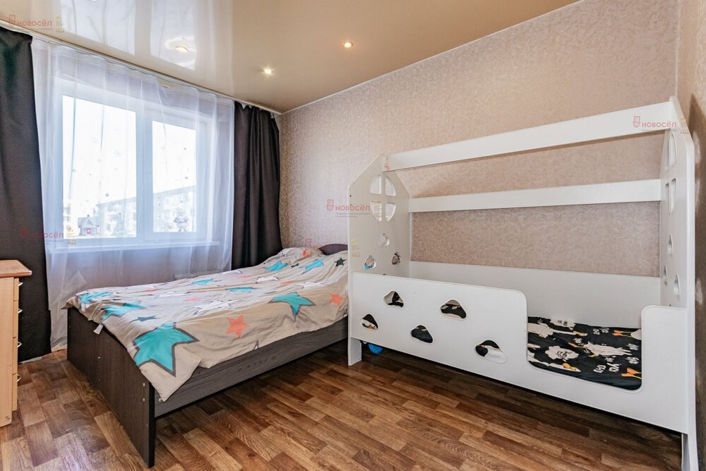 Екатеринбург, ул. Ольховская, 23 (Новая Сортировка) - фото квартиры (8)