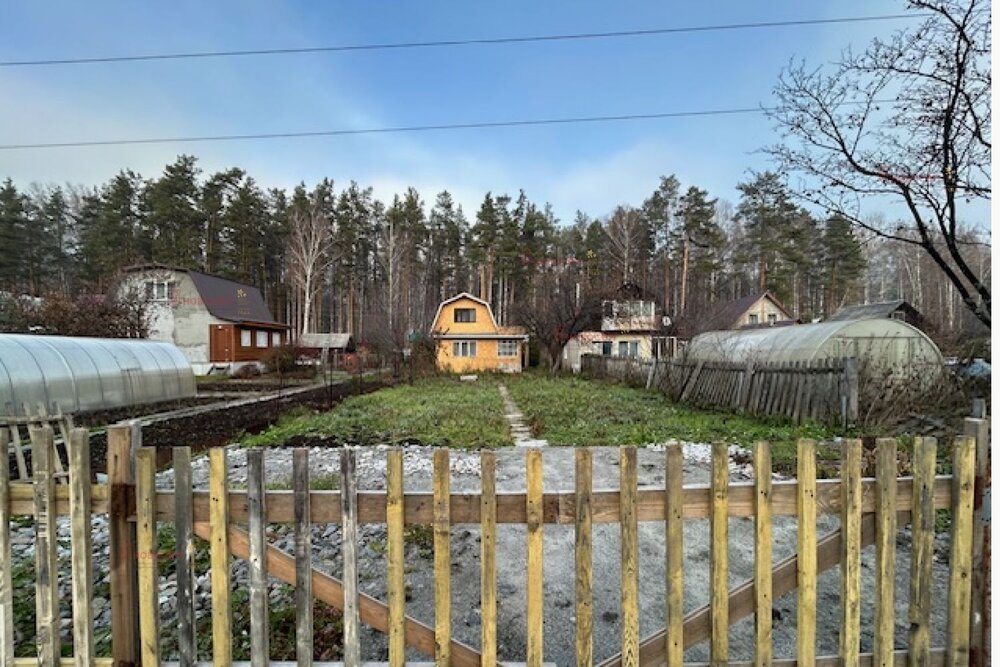г. Верхняя Пышма, СНТ Белоснежка (городской округ Верхняя Пышма) - фото сада (3)