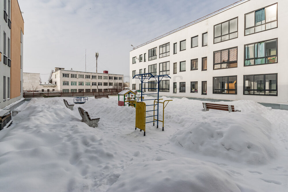 г. Арамиль, ул. Мира, 1Бк1 (городской округ Арамильский) - фото квартиры (7)