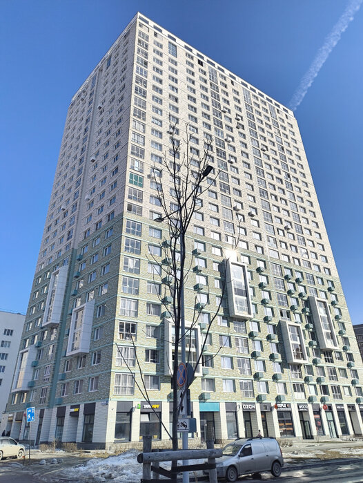 Екатеринбург, ул. Николая Кичигина, 9 (Широкая речка) - фото квартиры (1)