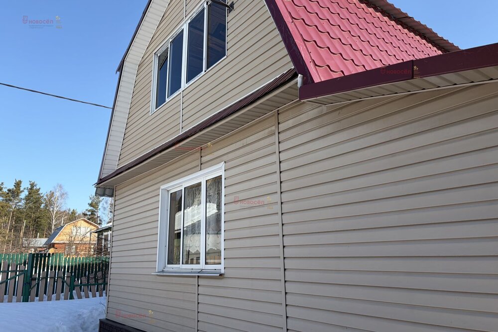 п. Красный, снт Солнышко (городской округ Верхняя Пышма) - фото сада (8)