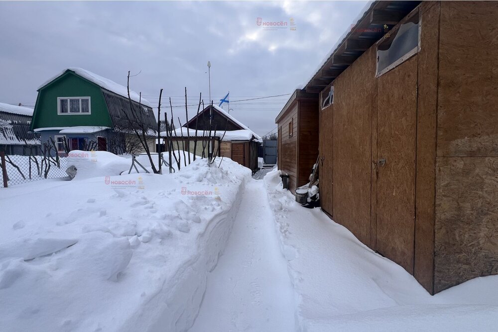 п. Кедровка, коллективный сад №, уч. 23 ''Юбилейный'' (городской округ Березовский) - фото сада (3)