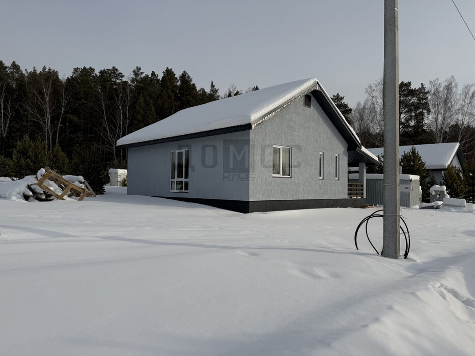 п. Прохладный, ул. Ягодная, 12 (городской округ Белоярский) - фото коттеджа (3)