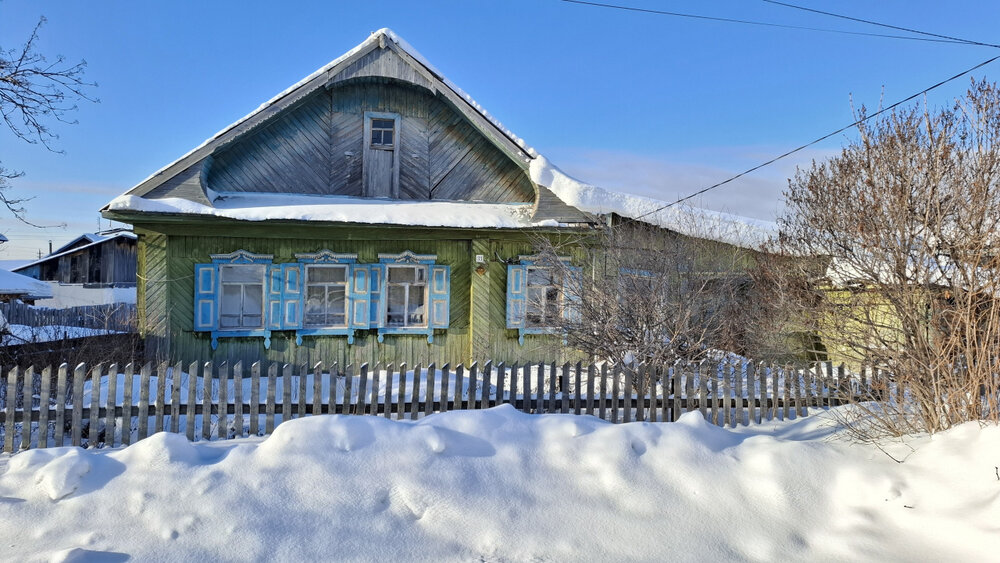 г. Верхняя Пышма, ул. Охотников, 33 (городской округ Верхняя Пышма) - фото дома (1)