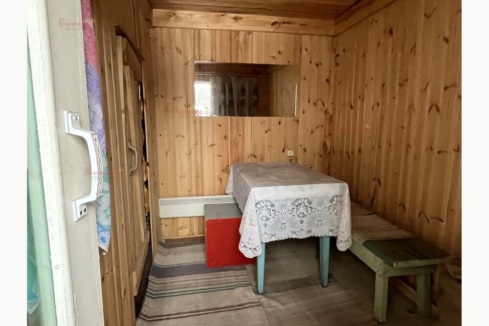 Екатеринбург, СНТ Трамвайщик (Вторчермет) - фото сада (3)