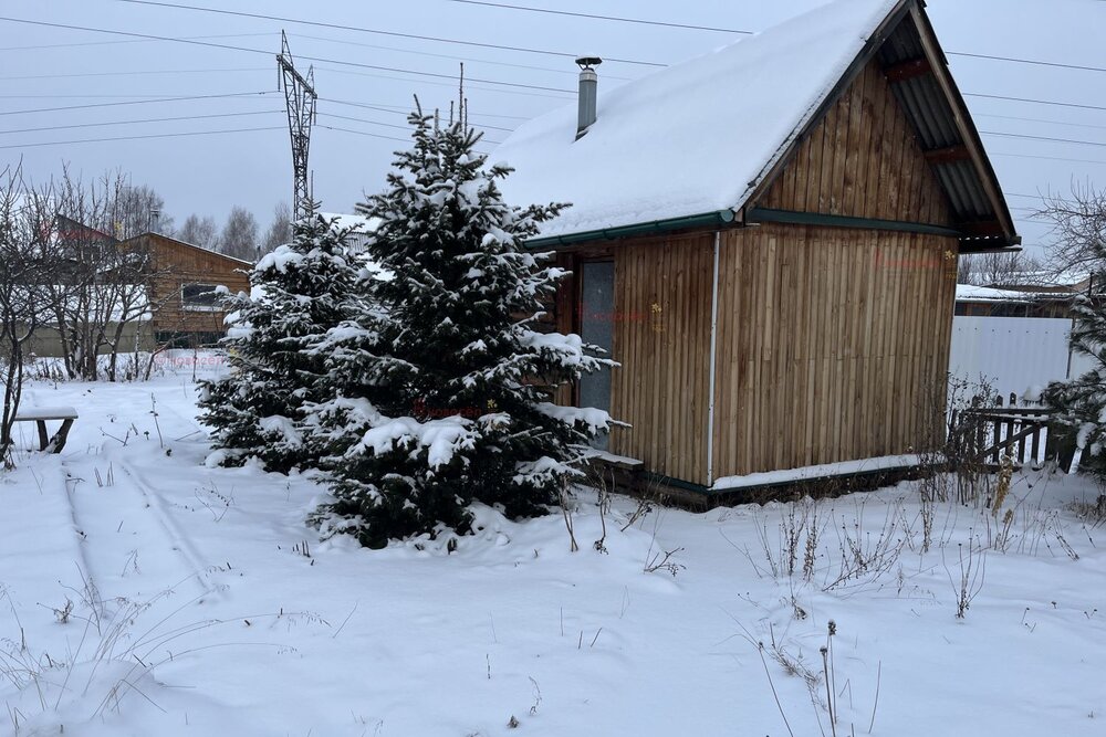 Екатеринбург, СНТ Трамвайщик (Вторчермет) - фото сада (7)