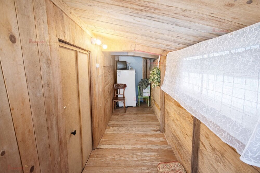 Екатеринбург, СНТ Геолог (Елизавет) - фото сада (1)