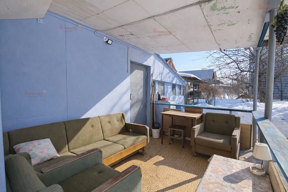 Екатеринбург, СНТ Геолог (Елизавет) - фото сада (2)