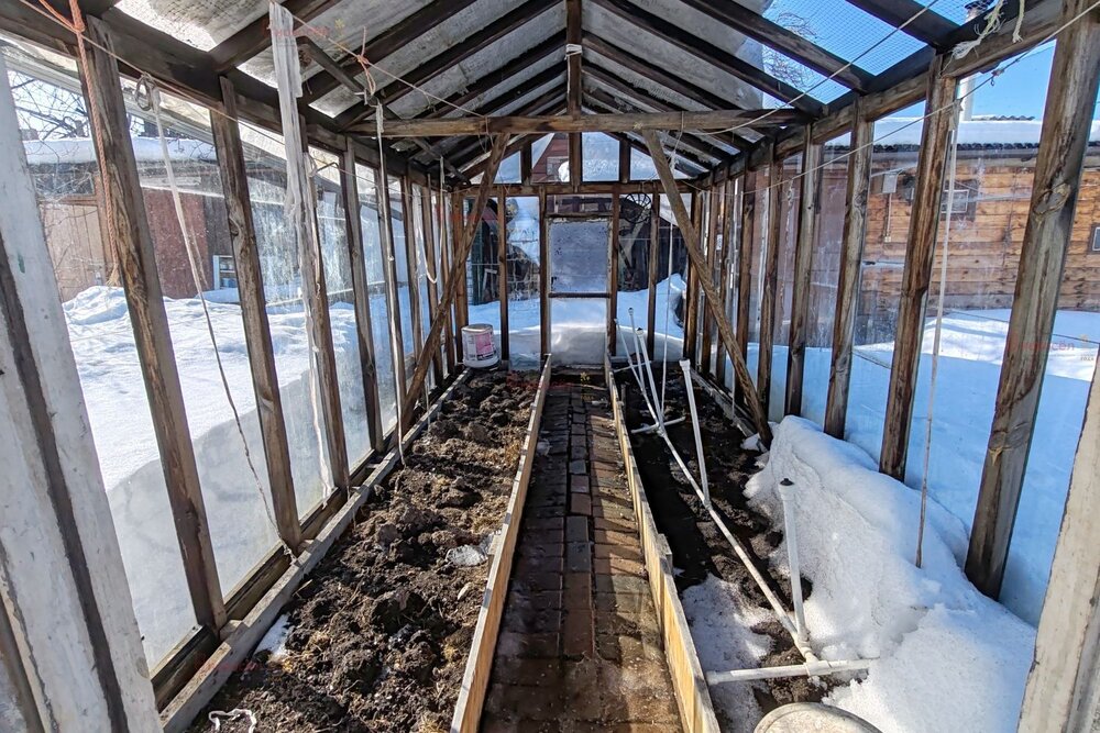 Екатеринбург, СНТ Геолог (Елизавет) - фото сада (3)