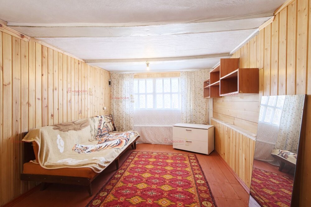 Екатеринбург, СНТ Геолог (Елизавет) - фото сада (5)