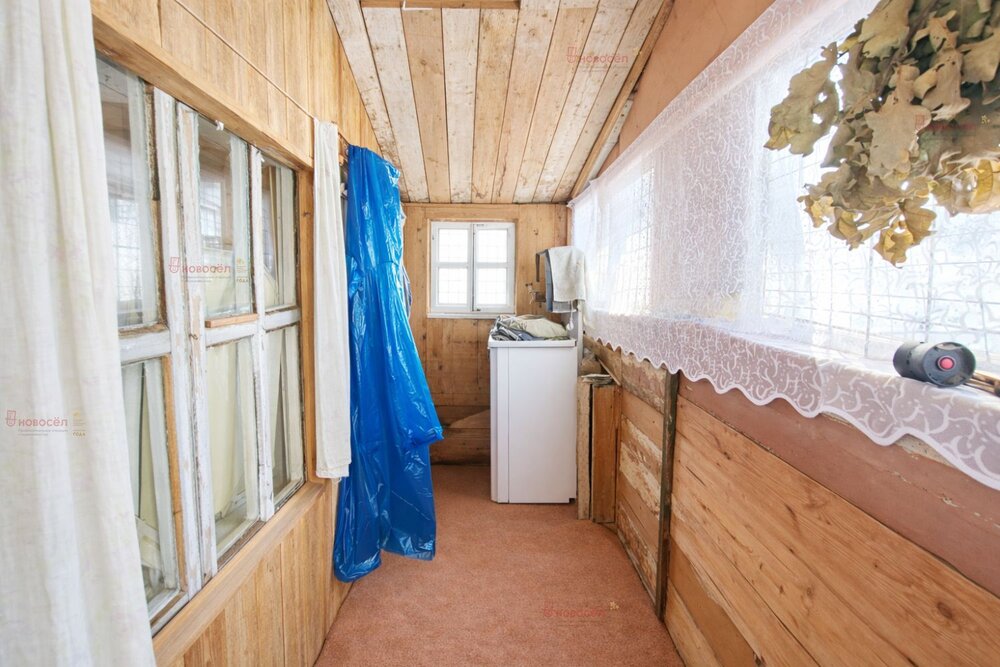 Екатеринбург, СНТ Геолог (Елизавет) - фото сада (7)