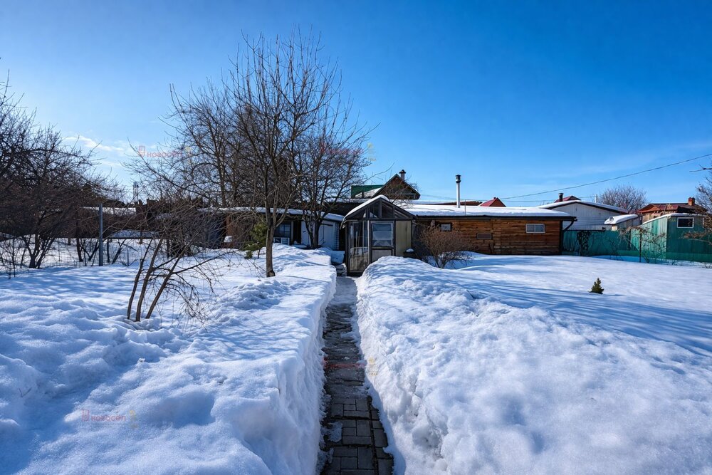 Екатеринбург, СНТ Геолог (Елизавет) - фото сада (8)