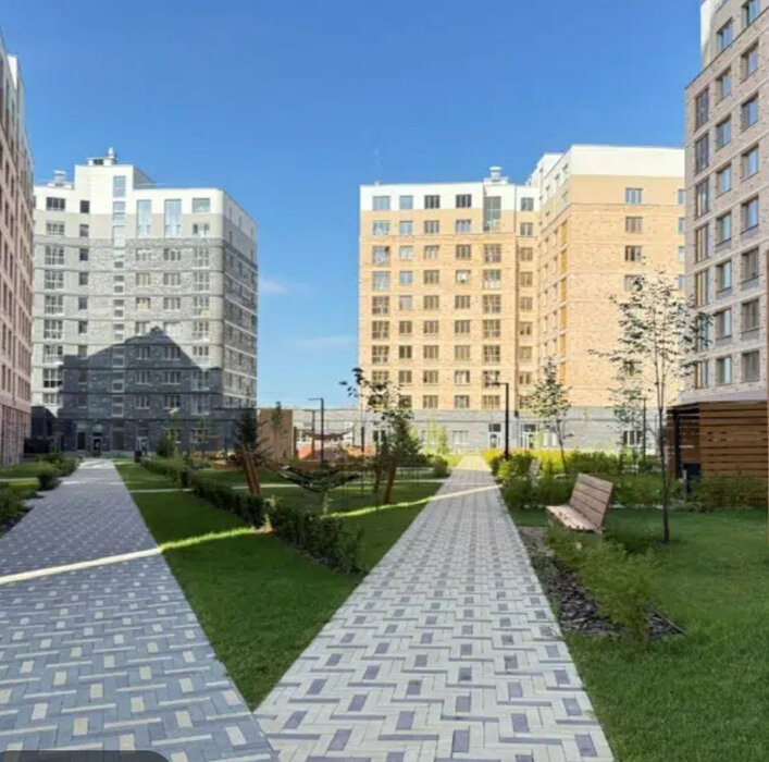 Екатеринбург, ул. Николая Кичигина, 7/3 (Широкая речка) - фото квартиры (6)