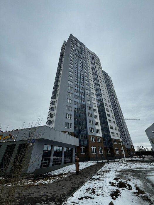 Екатеринбург, ул. Блюхера, 89 (Пионерский) - фото квартиры (1)