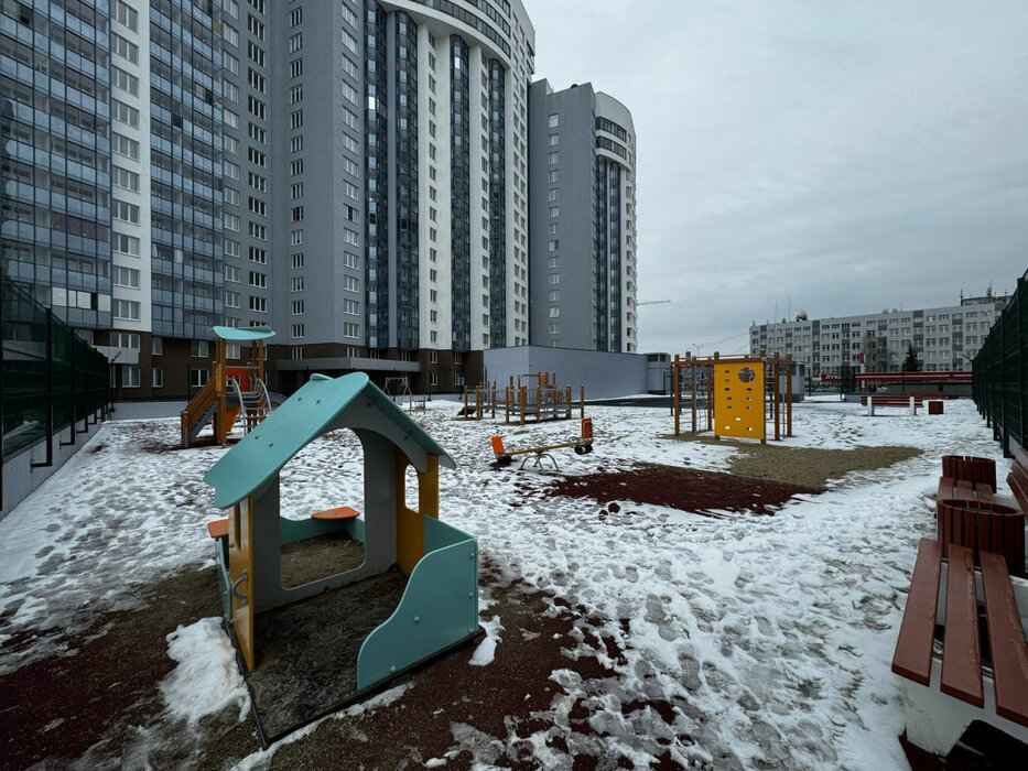 Екатеринбург, ул. Блюхера, 89 (Пионерский) - фото квартиры (4)