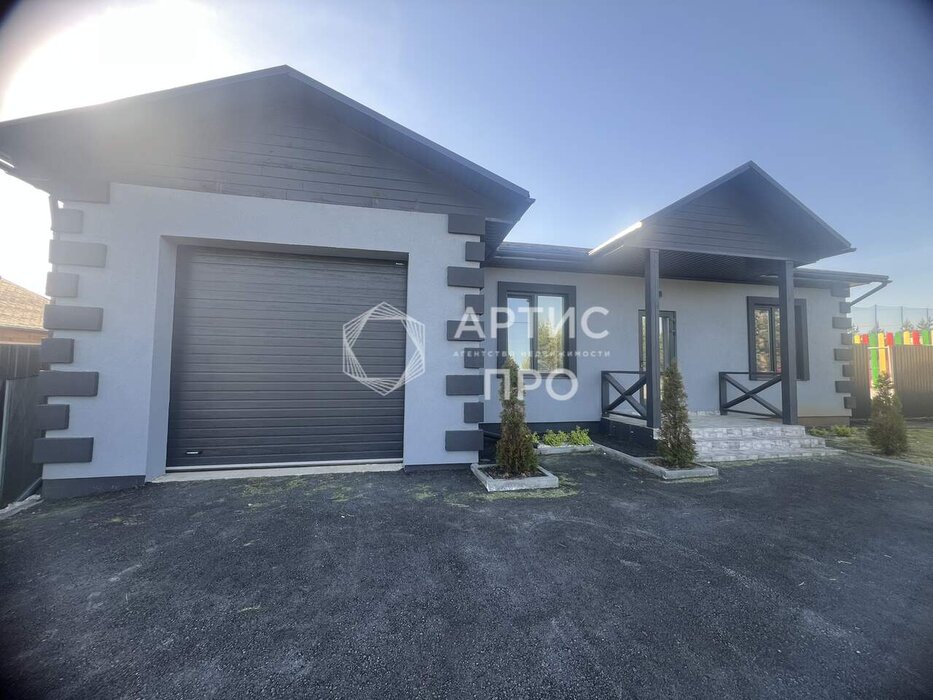 п. Рассоха, ул. Фруктовая, 13 (городской округ Белоярский) - фото дома (1)