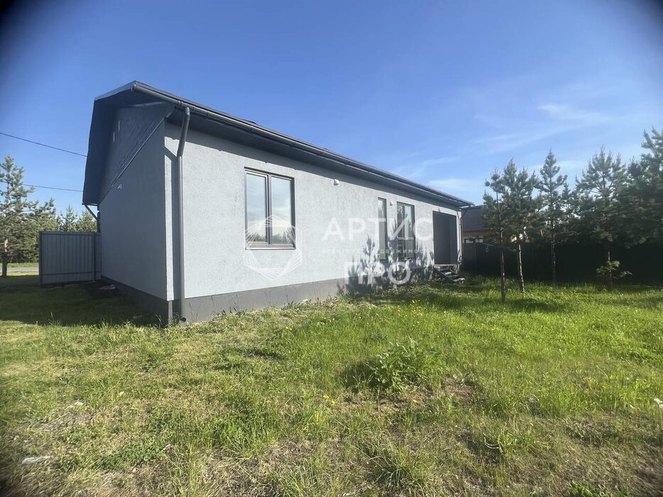 п. Рассоха, ул. Фруктовая, 13 (городской округ Белоярский) - фото дома (6)