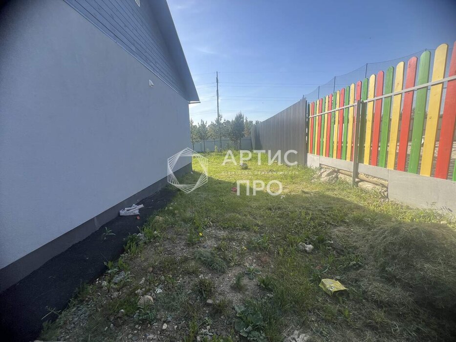 п. Рассоха, ул. Фруктовая, 13 (городской округ Белоярский) - фото дома (7)