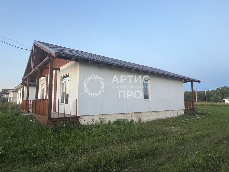 с. Курганово, ул. Отто Шмидта, 29 (городской округ Полевской) - фото дома (2)