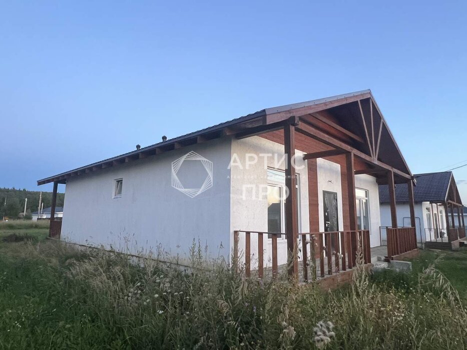 с. Курганово, ул. Отто Шмидта, 29 (городской округ Полевской) - фото дома (7)