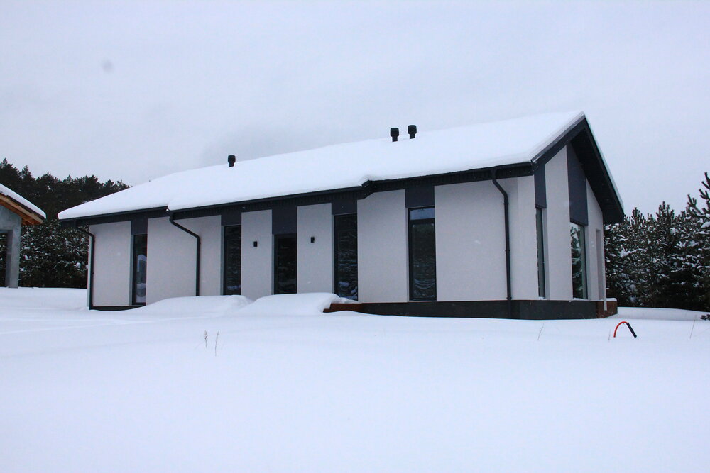 к.п. Исеть Вилладж, ул. Дали, 71 (городской округ Сысертский) - фото дома (1)