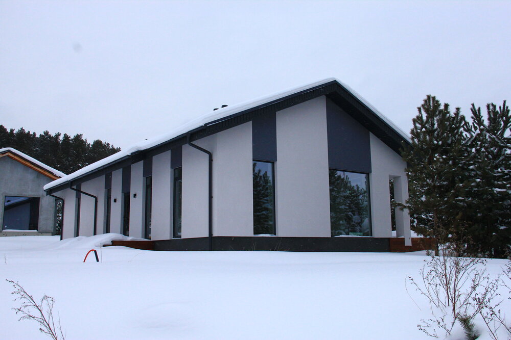 к.п. Исеть Вилладж, ул. Дали, 71 (городской округ Сысертский) - фото дома (2)