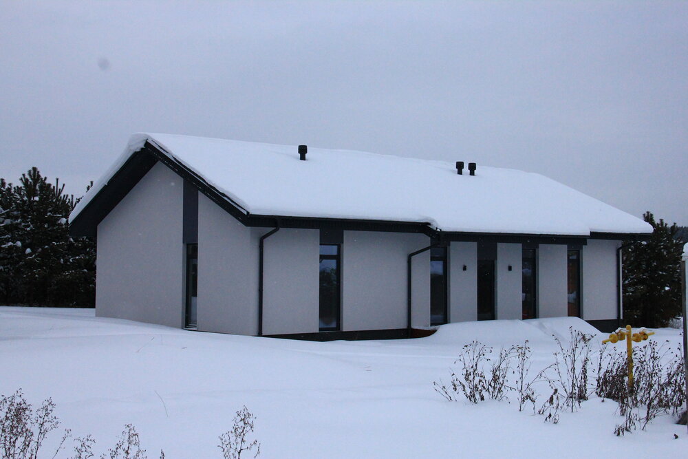 к.п. Исеть Вилладж, ул. Дали, 71 (городской округ Сысертский) - фото дома (3)