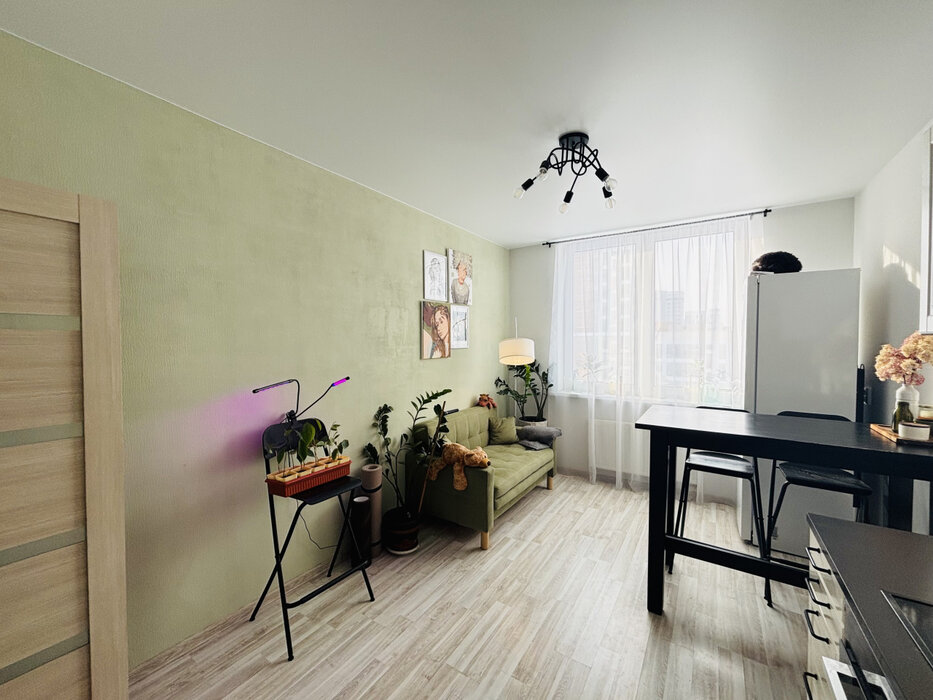 Екатеринбург, ул. Хрустальногорская, 93 (Широкая речка) - фото квартиры (3)