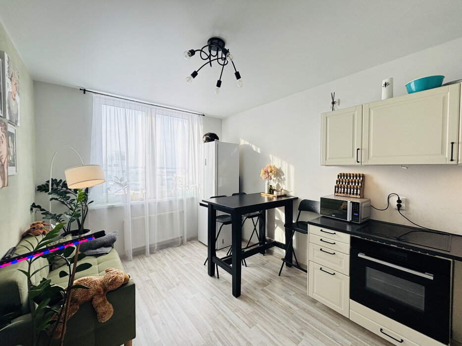 Екатеринбург, ул. Хрустальногорская, 93 (Широкая речка) - фото квартиры (5)