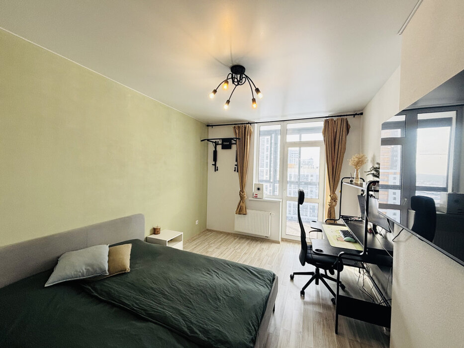 Екатеринбург, ул. Хрустальногорская, 93 (Широкая речка) - фото квартиры (7)