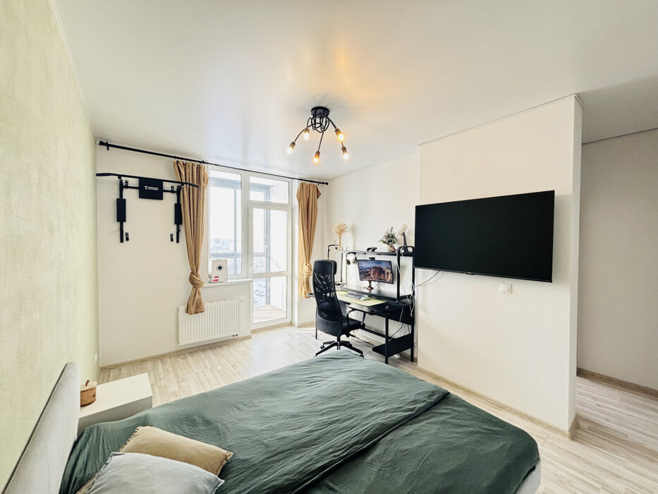 Екатеринбург, ул. Хрустальногорская, 93 (Широкая речка) - фото квартиры (8)