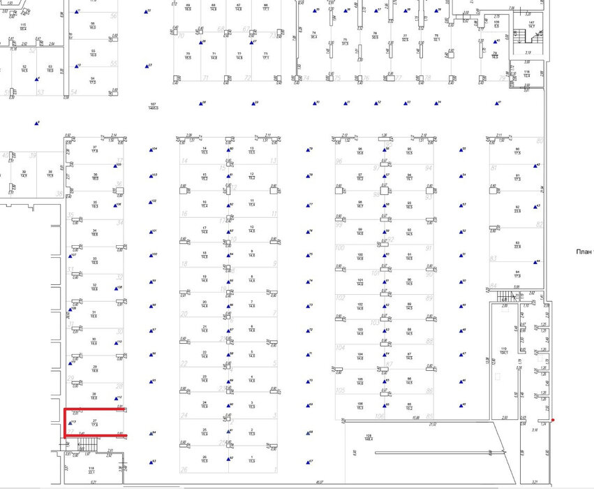 Екатеринбург, ул. Сурикова, 63/2 (Автовокзал) - фото гаража (7)