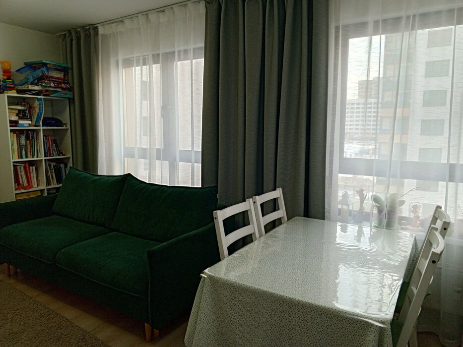 Екатеринбург, ул. Евгения Савкова, 35 (Широкая речка) - фото квартиры (2)