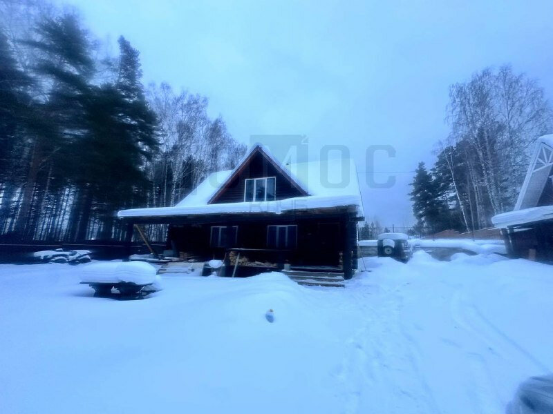 г. Березовский, коллективный сад №100 Строитель, дом, уч. 143 (городской округ Березовский) - фото сада (4)