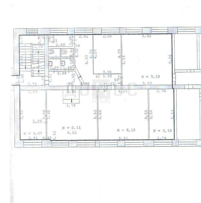 Екатеринбург, ул. Гоголя, 25 (Центр) - фото офисного помещения (2)