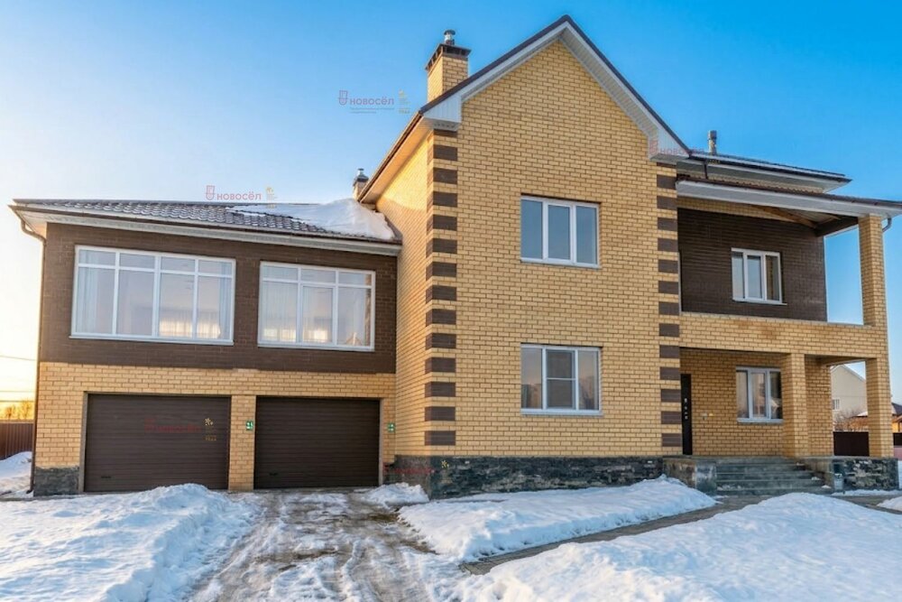 Екатеринбург, ул. Сктаросельская, 124 - фото коттеджа (3)