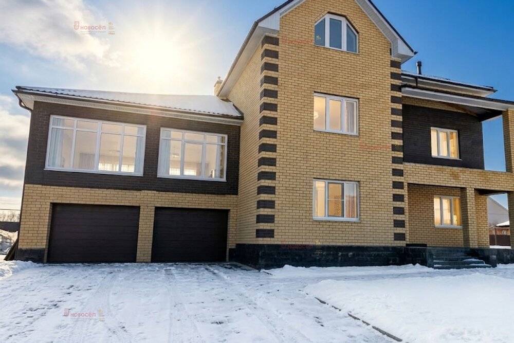 Екатеринбург, ул. Сктаросельская, 124 - фото коттеджа (4)