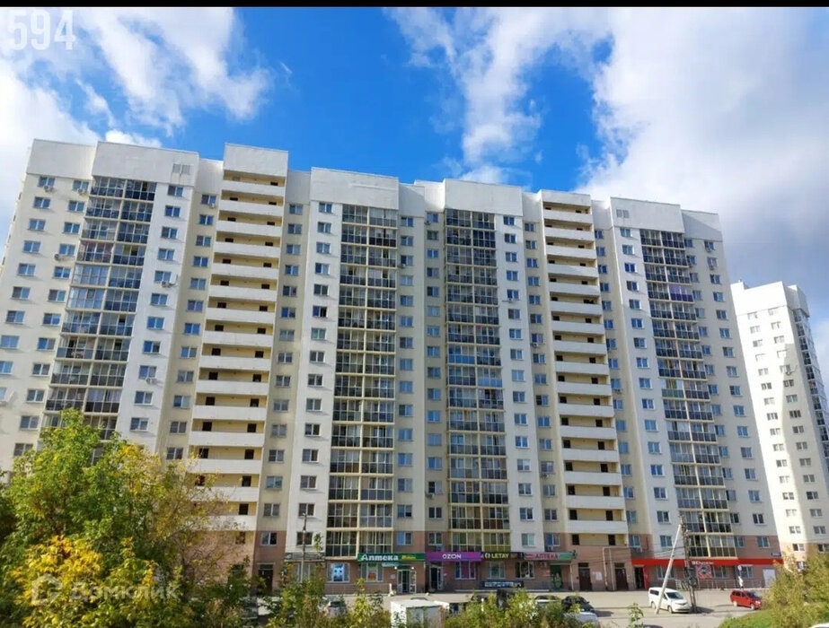 Екатеринбург, ул. Рощинская, 29 (Уктус) - фото квартиры (1)