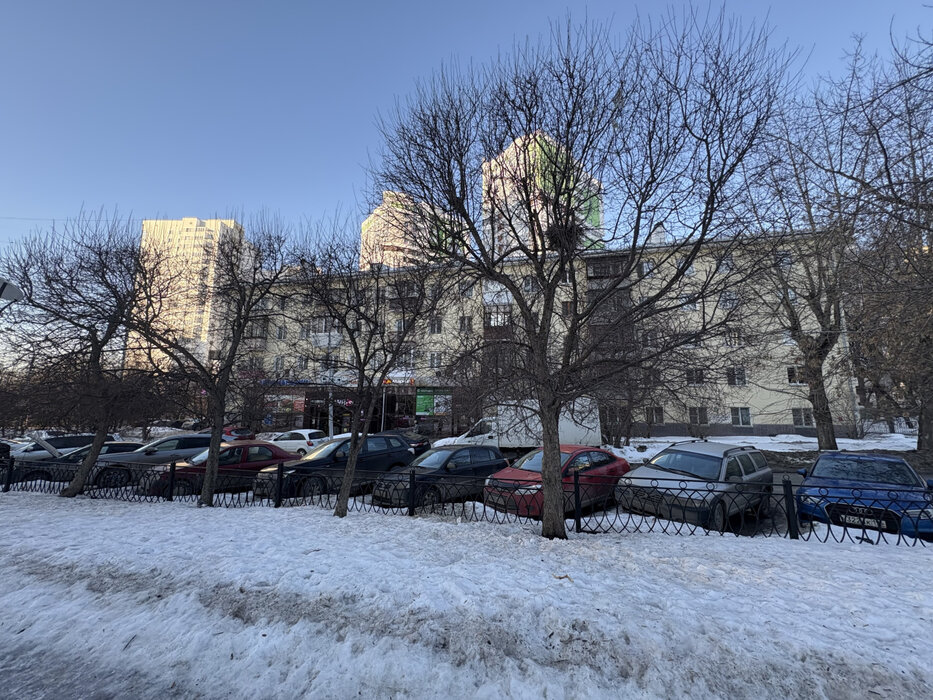 Екатеринбург, ул. Мира, 50 (Втузгородок) - фото офисного помещения (1)