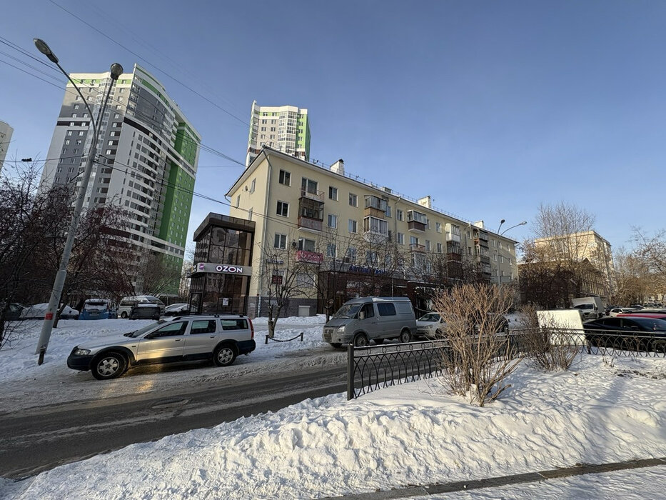 Екатеринбург, ул. Мира, 50 (Втузгородок) - фото офисного помещения (2)