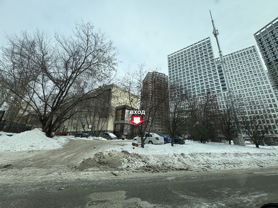 Екатеринбург, ул. Мира, 50 (Втузгородок) - фото офисного помещения (5)