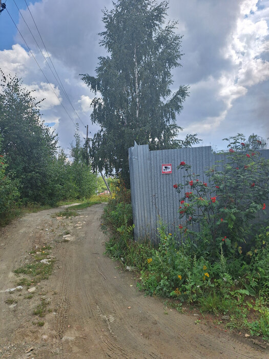 с. Мезенское, ул. Изумрудная (городской округ Заречный) - фото земельного участка (2)