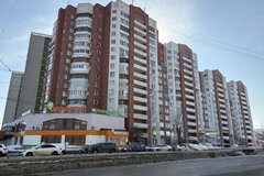 Екатеринбург, ул. Бебеля, 184 (Новая Сортировка) - фото квартиры