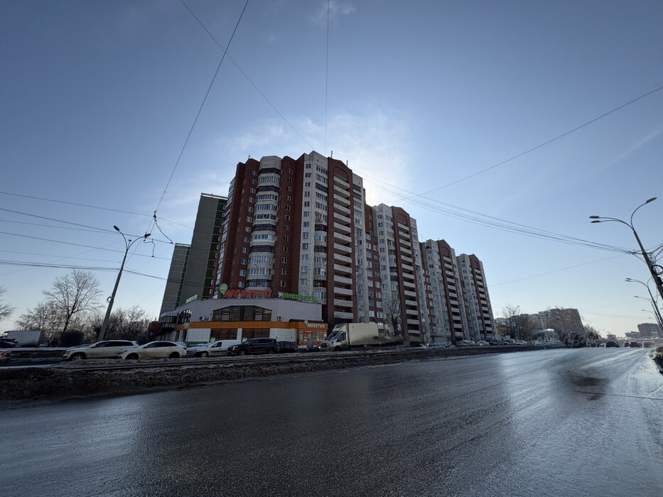 Екатеринбург, ул. Бебеля, 184 (Новая Сортировка) - фото квартиры (2)