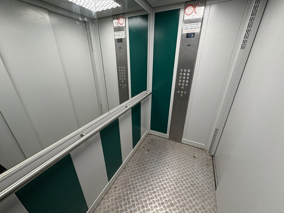 Екатеринбург, ул. Бебеля, 184 (Новая Сортировка) - фото квартиры (3)