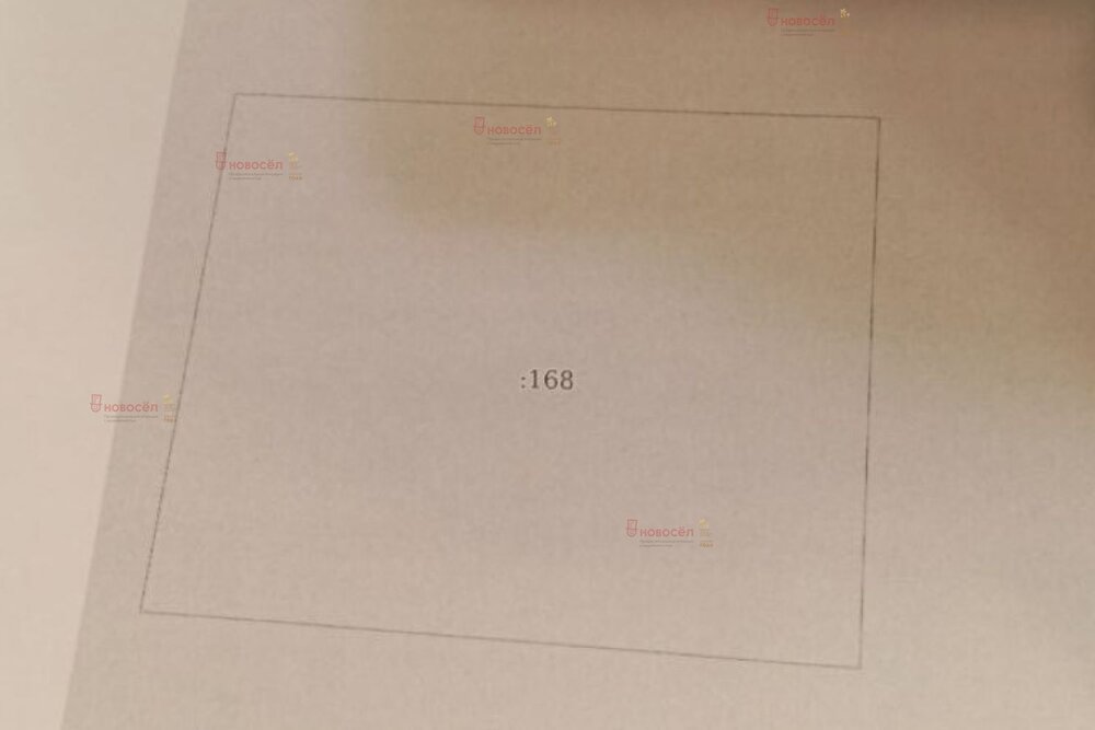 п. Гагарский, ул. 5-ая Парковая, 14 (городской округ Белоярский) - фото земельного участка (1)